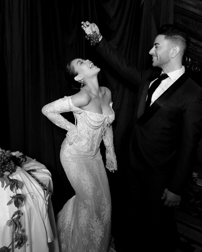 Dàn sao rần rần đám cưới Tiên Nguyễn: Chi Pu - Hương Giang sẽ tham dự, 1 Á hậu được giao nhiệm vụ đặc biệt!- Ảnh 8. Tiên Nguyễn và bạn trai giữ kín mối quan hệ nhiều năm