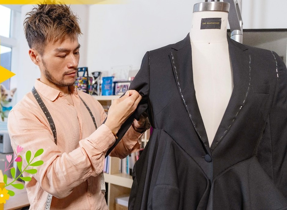 Nhà thiết kế Nhậm Lãng Trình chia sẻ về mất mát