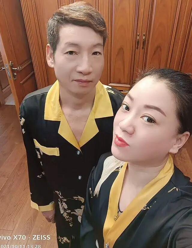 Người tình gắn bó nhiều năm giúp đỡ nữ nghệ sĩ. Người tình của Mạnh Tái Bình