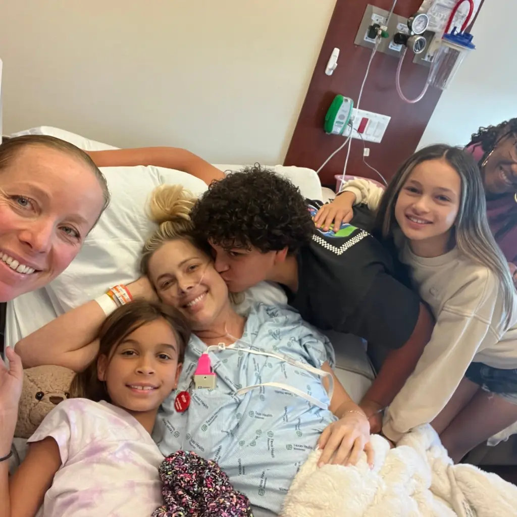 Lời nhắn nhủ nữ diễn viên gửi tới các con Lời nhắn nhủ nữ diễn viên gửi tới các con