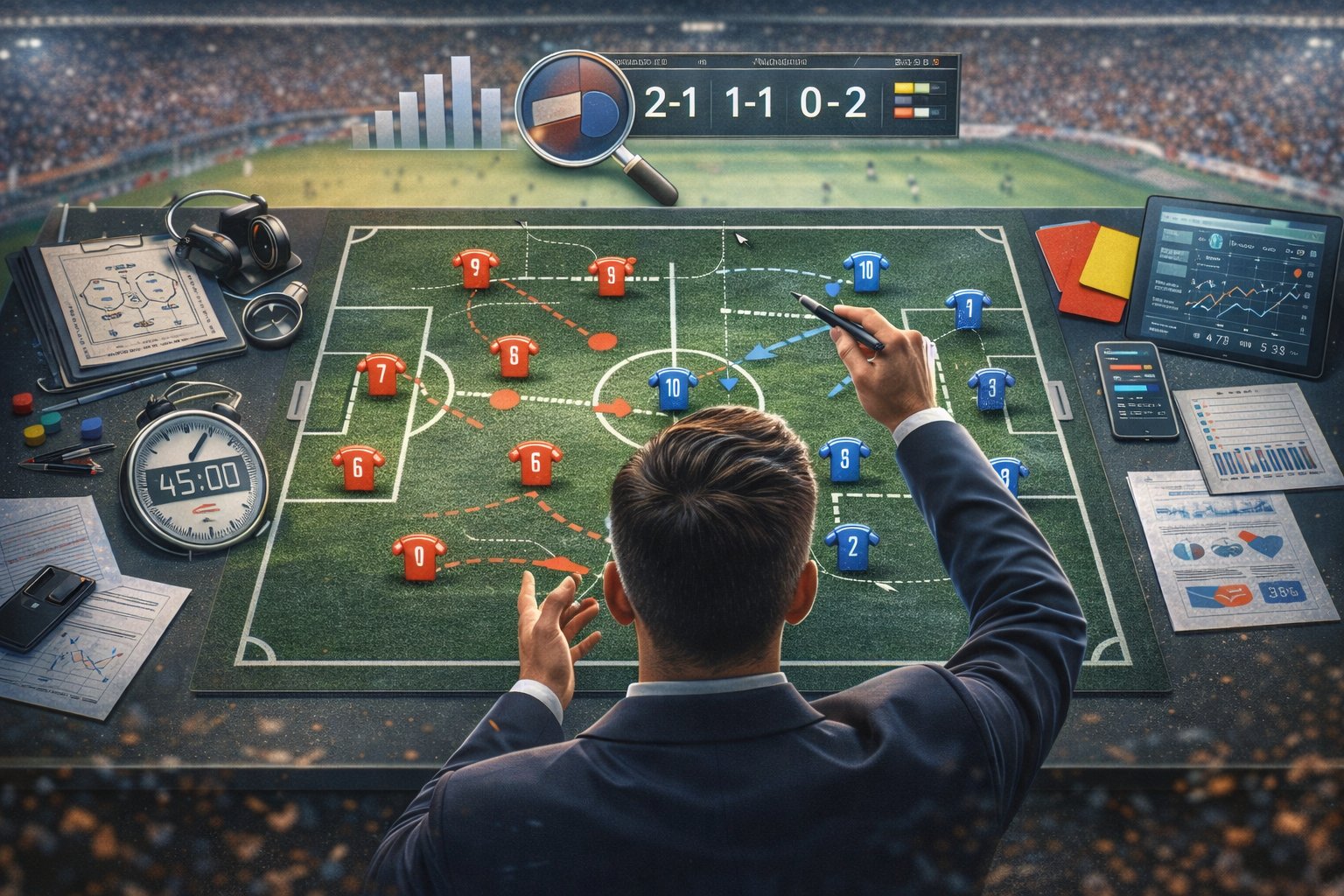 Streaming bóng đá không delay bằng CDN